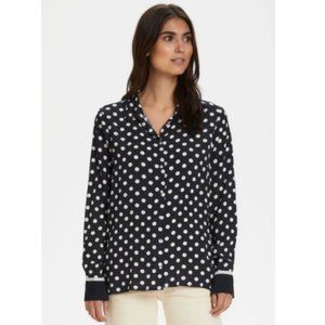 BIRGITH DOT SHIRT - PART TWO